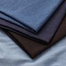 Denim léger extensible recyclé – bleu marine,  thumbnail number 5