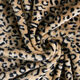 Polaire douillet Motif léopard – marron moyen,  thumbnail number 3
