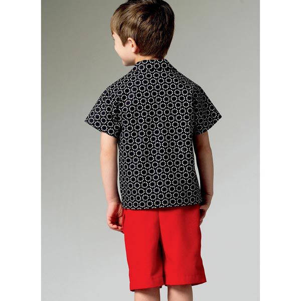 Chemise, McCalls 6972 | 94 - 134, image number 3