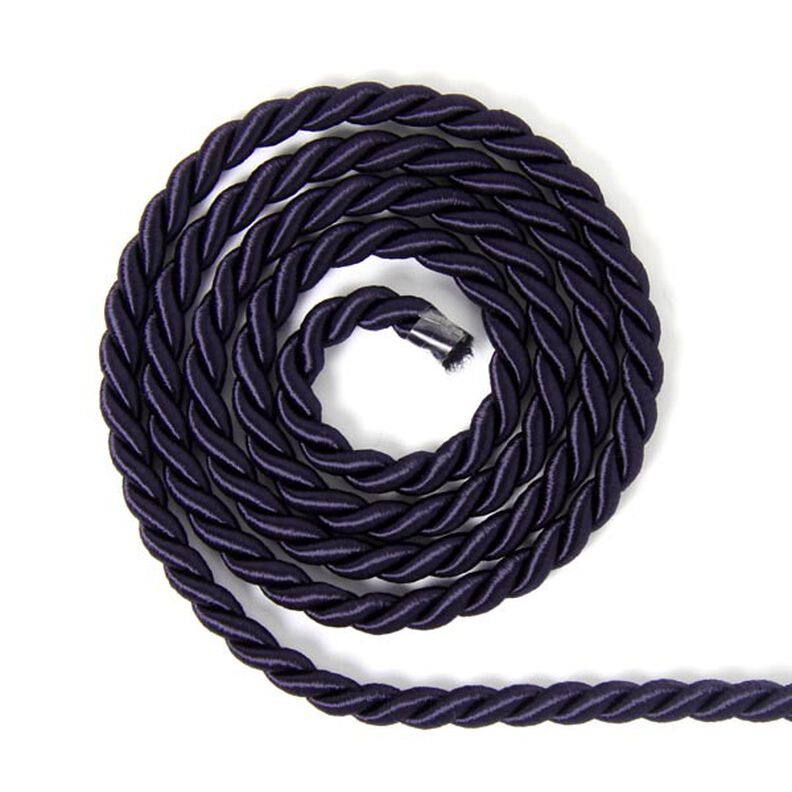 Cordelette en satin effet trame unie 68,  image number 1