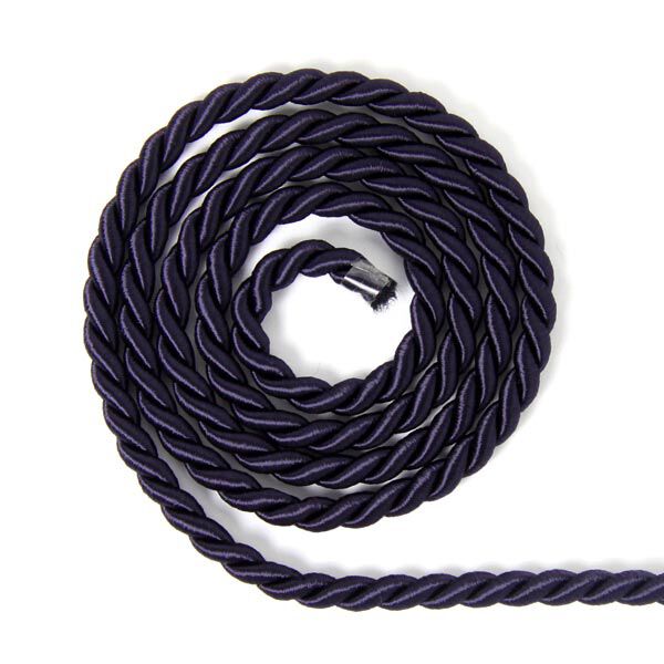 Cordelette en satin effet trame unie 68,  image number 1