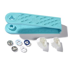 Boutons-pression jersey couleur [Ø 8 mm] | Prym Love, 