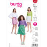 Jupe | Burda 5832 | 34-48,  thumbnail number 1