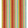 Extérieur Tissu pour chaise longue Rayures verticales 44 cm – terre cuite/orange,  thumbnail number 1