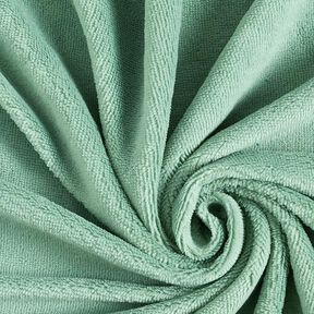 Tissu éponge douillet Bambou Uni – roseau, 