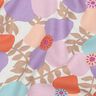 Mélange viscose lin Lema Poppies | Nerida Hansen – écru/eucalyptus,  thumbnail number 2