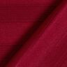 Jersey larges rayures structurées – rouge bordeaux,  thumbnail number 4