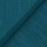 Tissu de lin en ramie mélangée medium – pétrole,  thumbnail number 4