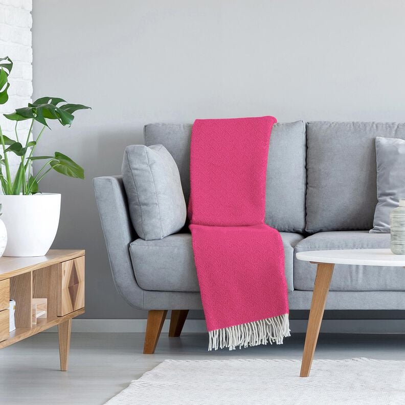 Polaire anti-boulochage – rose intense,  image number 6