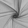 Tissu tulle scintillant – noir/argent,  thumbnail number 1