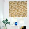 Tissu décoratif Toile Grue chinoise – beige/jaune curry,  thumbnail number 7