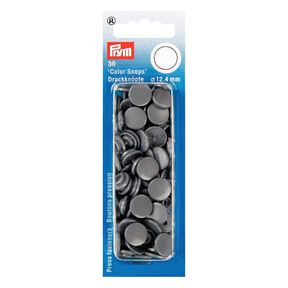 Boutons-pression Color Snaps 29 – argent | Prym, 