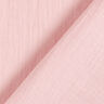 Gaze de coton 280 cm – rose clair,  thumbnail number 4