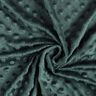 Polaire douillet points en relief – vert foncé,  thumbnail number 3