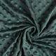 Polaire douillet points en relief – vert foncé,  thumbnail number 3