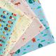 Jersey coton abeille et ours | PETIT CITRON – bleu clair,  thumbnail number 6