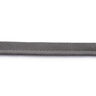 Extérieur Galon passepoil [15 mm] – gris foncé,  thumbnail number 1