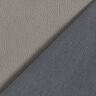 Tissu de revêtement Imitation cuir Léger gaufrage – gris,  thumbnail number 3
