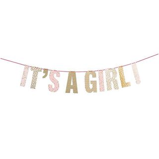 Guirlande IT‘S A GIRL| RICO DESIGN, 