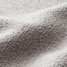 Tissu de revêtement Bouclette fine – argent,  thumbnail number 2
