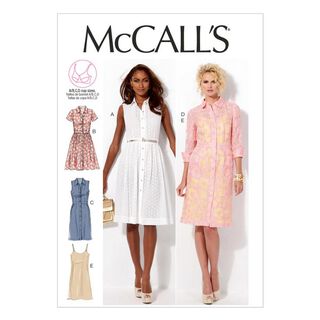Robe, McCalls 6696 | 34 - 50, 