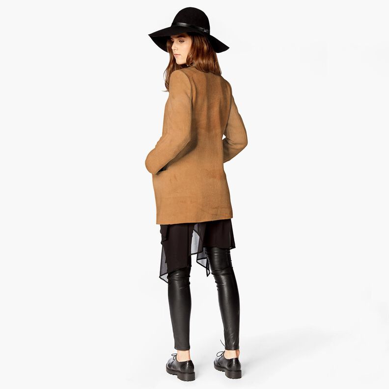 Velours avec intérieur en polaire Sherpa – cannelle, image number 6