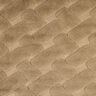Fourrure synthétique Abstrait – sable,  thumbnail number 1
