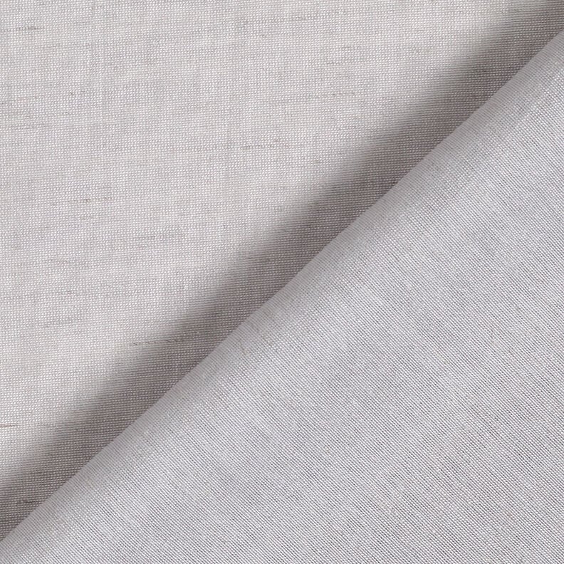 Voile en viscose mélangé – gris clair, image number 3