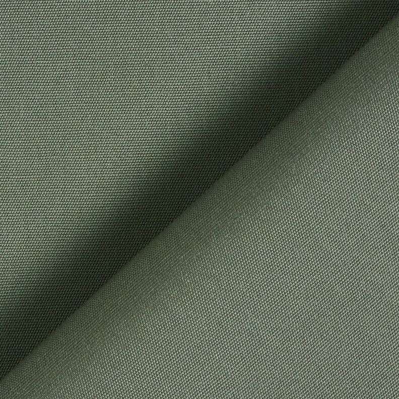 Tissu d’extérieur Canvas Uni – pin foncé,  image number 3