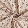 Jersey coton Têtes de lutins – amande,  thumbnail number 3