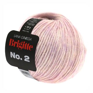 BRIGITTE No.2, 50g | Lana Grossa – vieux rose, 