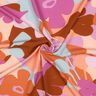 Tissu viscose LENZING™ ECOVERO™ Trail Run | Nerida Hansen – violet pastel/pourpre,  thumbnail number 3