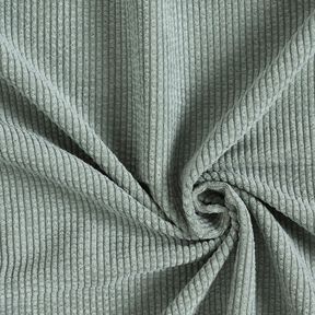 Velours côtelé large Bubble Uni – roseau, 