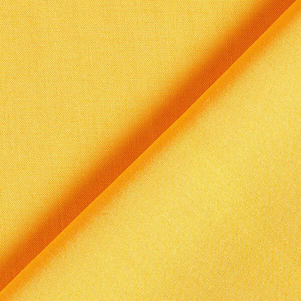 Tissu en viscose tissé Fabulous – jaune curry,  image number 3