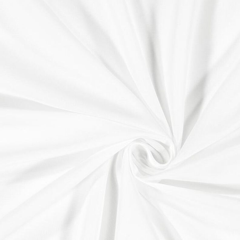 Tissu de doublure bien-être antistatique – blanc,  image number 1