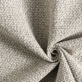 Tissu d’extérieur Aspect bouclé – taupe clair, 
