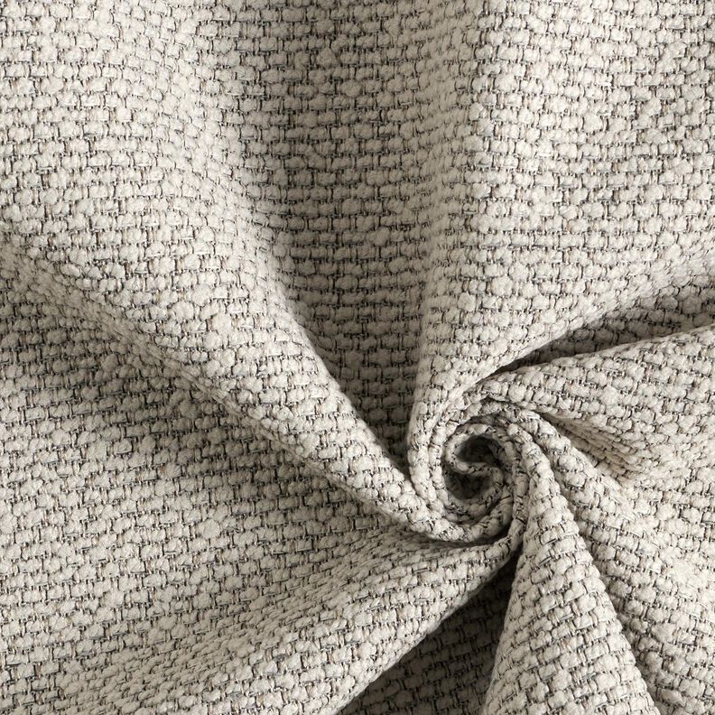 Tissu d’extérieur Aspect bouclé – taupe clair,  image number 1