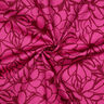 Satin de coton Magnolia | Nerida Hansen – rose intense/rouge foncé,  thumbnail number 3