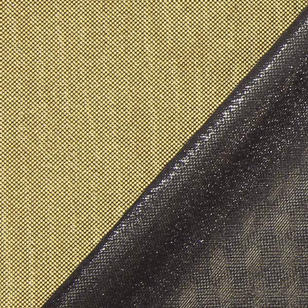Tissu de décor métalliqueation Lamé – or métallique,  image number 3
