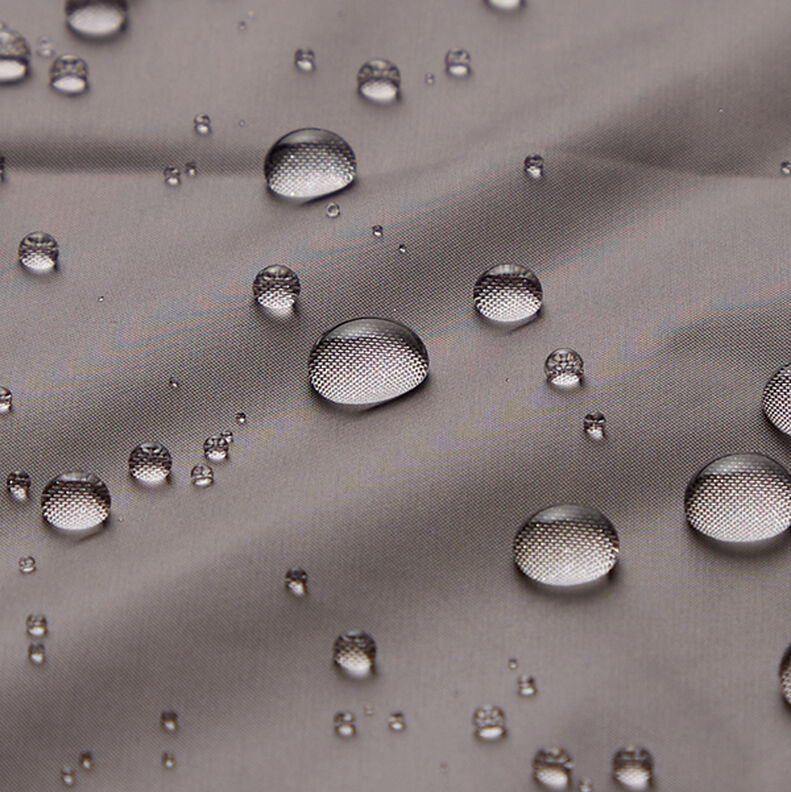 Tissu pour veste hydrofuge ultra léger – gris foncé,  image number 5