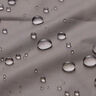 Tissu pour veste hydrofuge ultra léger – gris foncé,  thumbnail number 5