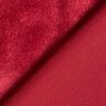 Tissu de décoration Velours – rouge,  thumbnail number 3