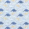 Polaire alpin Dinosaures – nature/bleu jean,  thumbnail number 1