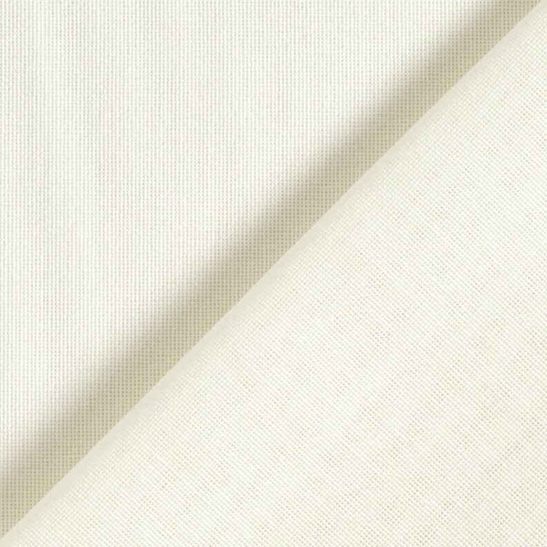 Extérieur Tissu pour voilages Uni 315 cm  – ivoire,  image number 4