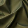 Tissu pour veste de pluie Métallique – olive foncé,  thumbnail number 3