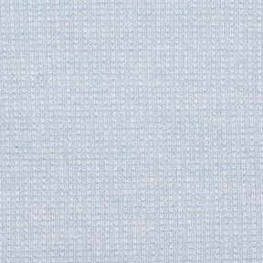 French Terry Paillettes – bleu clair, 