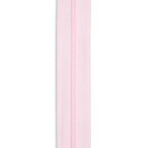 Fermeture éclair infinie [5 mm] Plastique | Prym – rose clair, 