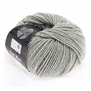 Cool Wool Melange, 50g | Lana Grossa – gris clair, 