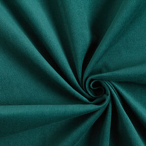 Velours milleraies Uni – vert foncé, 