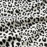 Jersey côtelé Motif léopard – écru,  thumbnail number 2